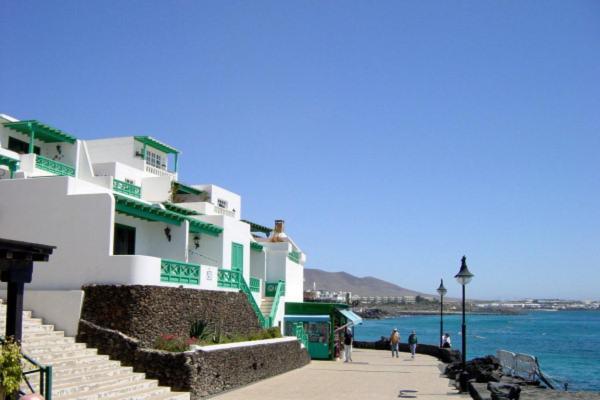 Apartamentos Las Clacas Playa Blanca  Exterior photo