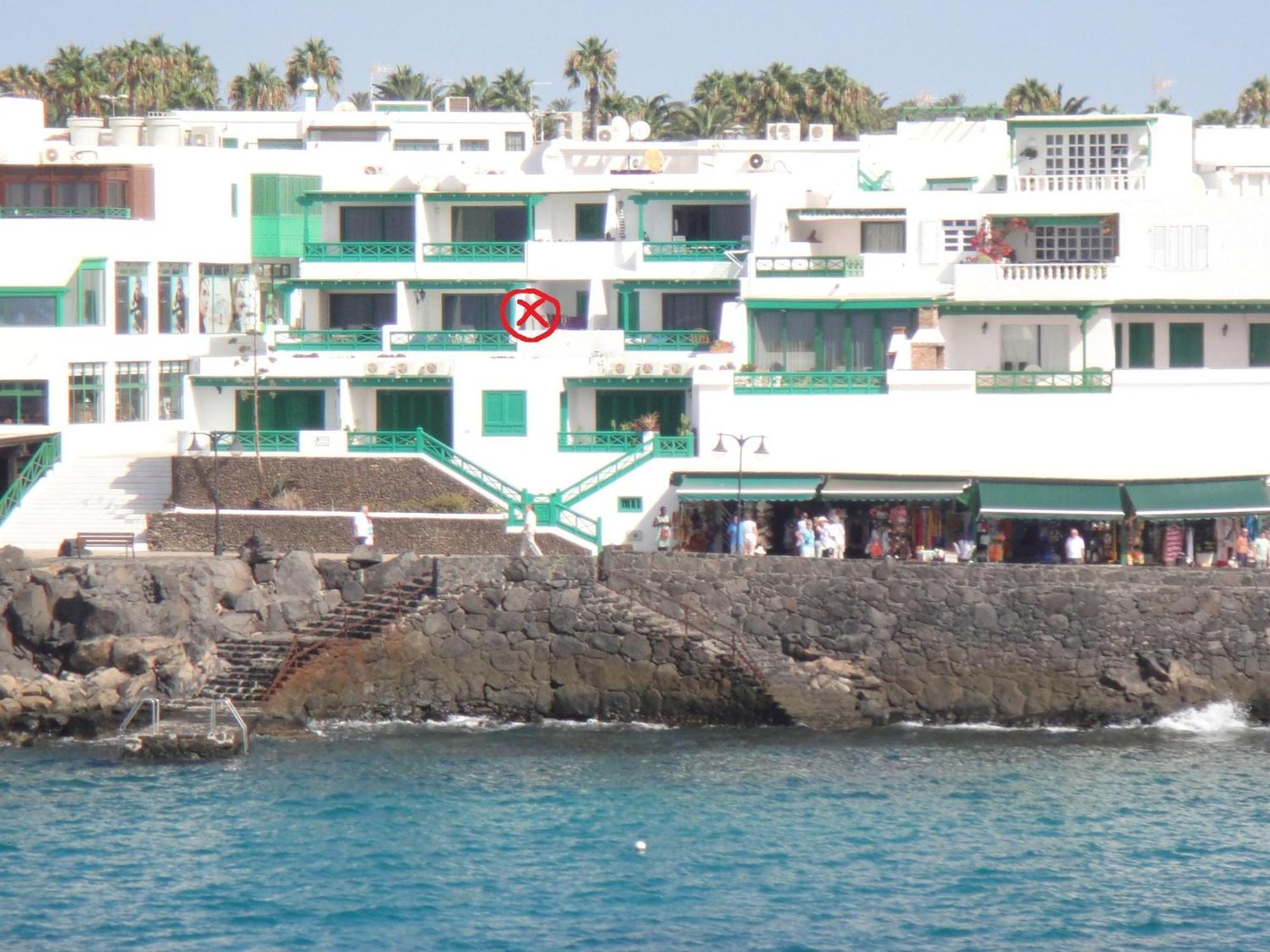 Apartamentos Las Clacas Playa Blanca  Exterior photo